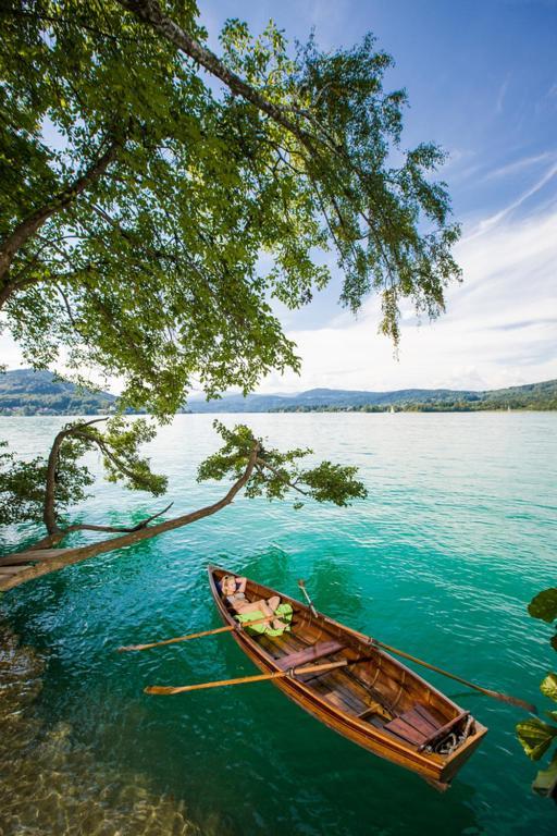 Family Home Weissensee Greifenburg Exterior foto